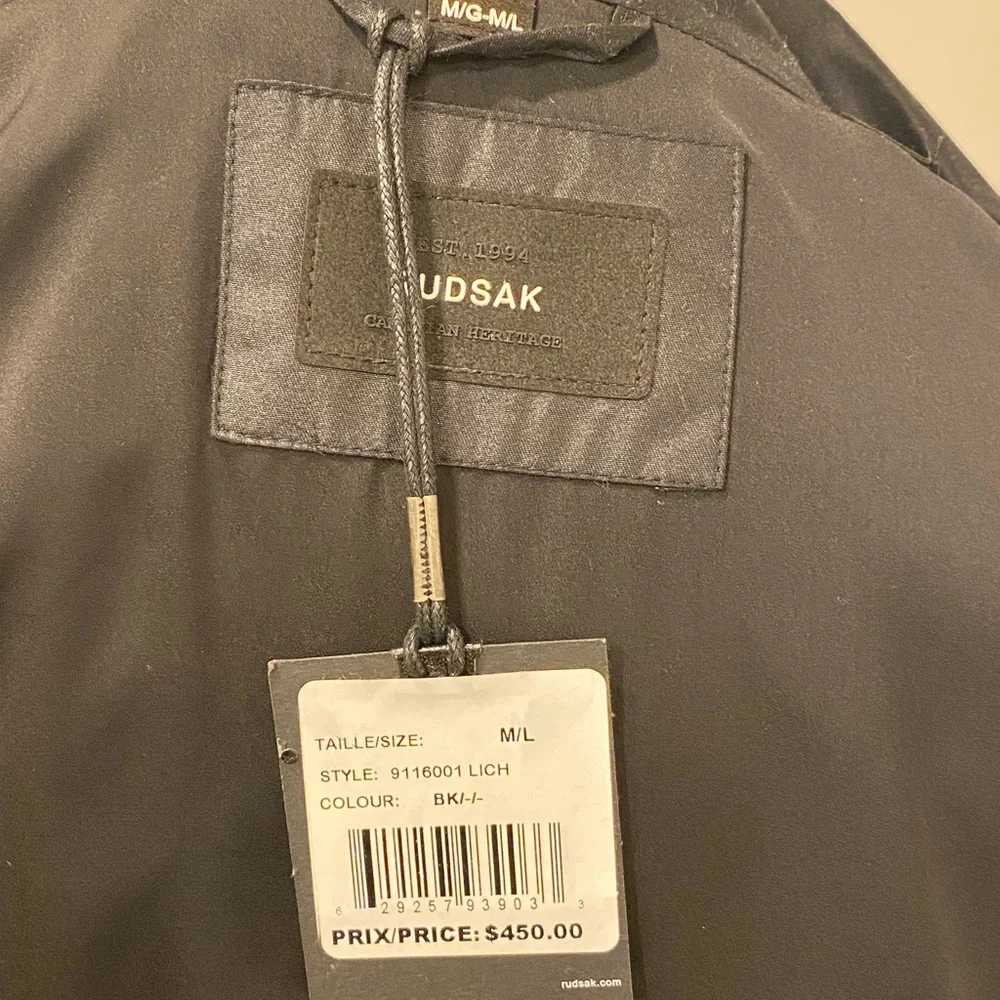 Rudsak Oversized smoking Jacket - Picture 8 of 10
